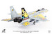 McDonnell Douglas F15DJ JASDF, 306th Tactical Fighter Squadron, 40th Anniversary, 2021  JCW-72-F15-020