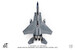 McDonnell Douglas F15C  USAF, U.S. Air Force, 493rd Fighter Squadron,  45th Anniversary Edition, 2022  JCW-72-F15-023