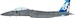 McDonnell Douglas F15SG Strike Eagle Republic of Singapore Air Force, 55th Anniversary Edition, 2023 RSAF