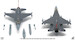 F16C Fighting Falcon USAF Wisconsin ANG, 115th Fighter Wing, 70th Anniversary Edition, 2018  JCW-72-F16-010