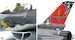 F16C Fighting Falcon USAF Wisconsin ANG, 115th Fighter Wing, 70th Anniversary Edition, 2018  JCW-72-F16-010