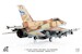 F16I Sufa Israeli Air Force, 427, 253 Squadron "The Negev Squadron",  INIOHOS 2015  JCW-72-F16-012
