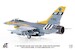 F16C Fighting Falcon USAF Texas ANG, 182nd FS, 149th FW, 70 years Anniversary Edition, 2017  JCW-72-F16-013