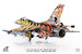 F16C Fighting Falcon Turkish Air Force, 192 Filo "Kaplan", Tiger Meeting 2016 JCW-72-F16-014