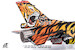 F16C Fighting Falcon Turkish Air Force, 192 Filo "Kaplan", Tiger Meeting 2016 JCW-72-F16-014
