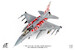 F16D Fighting Falcon Polish Air Force, 6th Fighter Squadron, 2013  JCW-72-F16-017