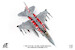 F16D Fighting Falcon Polish Air Force, 6th Fighter Squadron, 2013  JCW-72-F16-017
