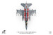 F16D Fighting Falcon Polish Air Force, 6th Fighter Squadron, 2013  JCW-72-F16-017