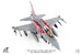 F16D Fighting Falcon Polish Air Force, 6th Fighter Squadron, 2013  JCW-72-F16-017