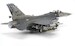 F16C Fighting Falcon USAF ANG, 174th Fighter Wing, 138th Fighter Squadron, Operation Enduring Freedom, 2003  JCW-72-F16-018