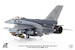 F16D Fighting Falcon Republic of Singapore Air Force, 145th Fighter Squadron, 2015 JCW-72-F16-019