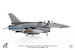 F16D Fighting Falcon Republic of Singapore Air Force, 145th Fighter Squadron, 2015 JCW-72-F16-019