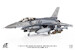F16D Fighting Falcon Republic of Singapore Air Force, 145th Fighter Squadron, 2015 JCW-72-F16-019
