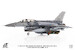 F16D Fighting Falcon Republic of Singapore Air Force, 145th Fighter Squadron, 2015 JCW-72-F16-019