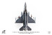 F16D Fighting Falcon Republic of Singapore Air Force, 145th Fighter Squadron, 2015 JCW-72-F16-019