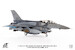 F16D Fighting Falcon Republic of Singapore Air Force, 145th Fighter Squadron, 2015 JCW-72-F16-019