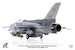 F16D Fighting Falcon Republic of Singapore Air Force, 145th Fighter Squadron, 2015 JCW-72-F16-019