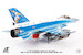 F16D Fighting Falcon USAF 309th Fighter Squadron, 56th Operations Group, 2022 JCW-72-F16-020