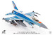 F16D Fighting Falcon USAF 309th Fighter Squadron, 56th Operations Group, 2022 JCW-72-F16-020