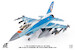F16D Fighting Falcon USAF 309th Fighter Squadron, 56th Operations Group, 2022 JCW-72-F16-020