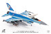 F16D Fighting Falcon USAF 309th Fighter Squadron, 56th Operations Group, 2022 JCW-72-F16-020