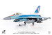 F16D Fighting Falcon USAF 309th Fighter Squadron, 56th Operations Group, 2022 JCW-72-F16-020