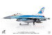 F16D Fighting Falcon USAF 309th Fighter Squadron, 56th Operations Group, 2022 JCW-72-F16-020