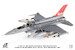 F16D Fighting Falcon Republic of Singapore Air Force, 425th Fighter Squadron, Peace Carvin II, 30th Anniversary, 2023  JCW-72-F16-023
