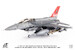 F16D Fighting Falcon Republic of Singapore Air Force, 425th Fighter Squadron, Peace Carvin II, 30th Anniversary, 2023  JCW-72-F16-023