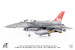 F16D Fighting Falcon Republic of Singapore Air Force, 425th Fighter Squadron, Peace Carvin II, 30th Anniversary, 2023  JCW-72-F16-023
