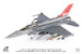 F16D Fighting Falcon Republic of Singapore Air Force, 425th Fighter Squadron, Peace Carvin II, 30th Anniversary, 2023