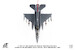 F16D Fighting Falcon Republic of Singapore Air Force, 425th Fighter Squadron, Peace Carvin II, 30th Anniversary, 2023  JCW-72-F16-023