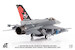 F16D Fighting Falcon Republic of Singapore Air Force, 425th Fighter Squadron, Peace Carvin II, 30th Anniversary, 2023  JCW-72-F16-024