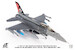 F16D Fighting Falcon Republic of Singapore Air Force, 425th Fighter Squadron, Peace Carvin II, 30th Anniversary, 2023 JCW-72-F16-024
