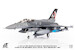 F16D Fighting Falcon Republic of Singapore Air Force, 425th Fighter Squadron, Peace Carvin II, 30th Anniversary, 2023 JCW-72-F16-024