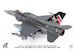 F16D Fighting Falcon Republic of Singapore Air Force, 425th Fighter Squadron, Peace Carvin II, 30th Anniversary, 2023 JCW-72-F16-024