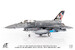 F16D Fighting Falcon Republic of Singapore Air Force, 425th Fighter Squadron, Peace Carvin II, 30th Anniversary, 2023 JCW-72-F16-024