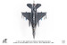 F16D Fighting Falcon Republic of Singapore Air Force, 425th Fighter Squadron, Peace Carvin II, 30th Anniversary, 2023 JCW-72-F16-024