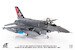 F16D Fighting Falcon Republic of Singapore Air Force, 425th Fighter Squadron, Peace Carvin II, 30th Anniversary, 2023 JCW-72-F16-024