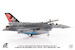 F16D Fighting Falcon Republic of Singapore Air Force, 425th Fighter Squadron, Peace Carvin II, 30th Anniversary, 2023 JCW-72-F16-024