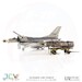 F16A Fighting Falcon Ukraine Air Force, 831st Tactical Aviation Brigade, 2024 JCW-72-F16-026