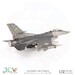 F16A Fighting Falcon Ukraine Air Force, 831st Tactical Aviation Brigade, 2024 JCW-72-F16-026