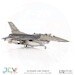 F16A Fighting Falcon Ukraine Air Force, 831st Tactical Aviation Brigade, 2024 JCW-72-F16-026