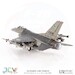 F16A Fighting Falcon Ukraine Air Force, 831st Tactical Aviation Brigade, 2024 JCW-72-F16-026