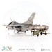 F16A Fighting Falcon Ukraine Air Force, 831st Tactical Aviation Brigade, 2024 JCW-72-F16-026