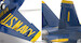 F18E Super Hornet US Navy, Blue Angels 1, 2021  JCW-72-F18-009