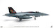 F/A18E Super Hornet US Navy, 168927/NG-200 VFA-14 Tophatters, 100th Anniversary Edition, 2019  JCW-72-F18-012