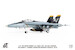 F/A18E Super Hornet US Navy, VFA-103 Jolly Rogers, Operation Inherent Resolve, 2016 