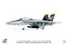F/A18E Super Hornet US Navy, VFA-103 Jolly Rogers, Operation Inherent Resolve, 2016 JCW-72-F18-013