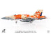 F/A18A Hornet RAAF, Royal Australian Air Force, 3 Squadron, 100th Anniversary Edition, 2016  JCW-72-F18-016